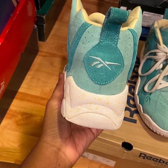 Reebok kamikaze ll easters - Picture 3 of 10